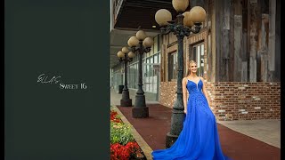 🎥 Full Video – Ella’s Sweet 16