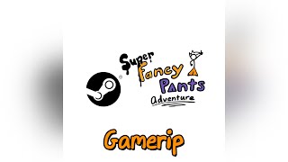 Super Fancy Pants Adventure All Soundtracks (Gamerip)
