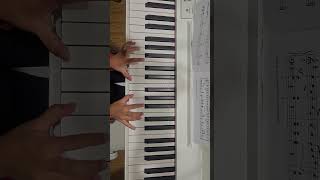 How to play 18th century dance (whole song)
