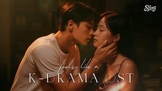 🎬✨K-Drama OST Inspired Songs 🎶 Heartfelt Soundtrack Vibes, Love & Romantic Kpop Drama OST Playlist 💖