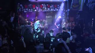 FETID   Los Angeles, CA.  9-7-2019
