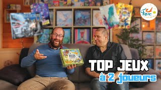 The Best Games of 2025 to Play with 2 Players!