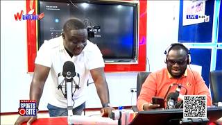 LIVE:  Fancy Di Maria Presents The Wontumi Sports Bite Show | 19/3/26