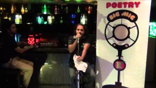 Poetry on The Big Mic Vol 20 - Samarth Gupta