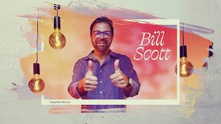 The Day Satan Called - Radio Host, Bill Scott Shares What Happened!