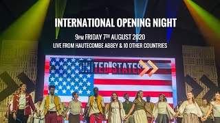 International Opening Night - English Translation