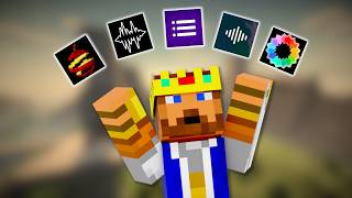 5 Minecraft Mods I CAN'T Live Without.