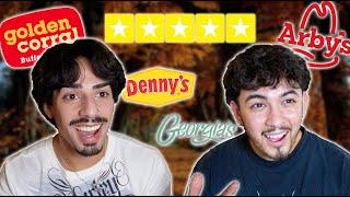 Trying Takeout Thanksgiving Food!