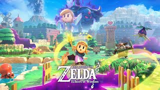 Event Link Revival - The Legend of Zelda: Echoes of Wisdom OST