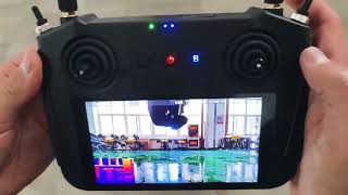 Firefighting Drones: How to Use a Thermal Imaging Camera, Video 2