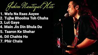 Jubin Nautiyal New Hit Songs 2021| Audio Jukebox | All New Songs Of Jubin Nautiyal | New Songs sad