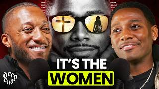 Kountry Wayne Has A HILARIOUS Convo With Lecrae