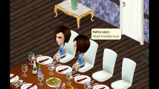Trouble - Smallworlds Version