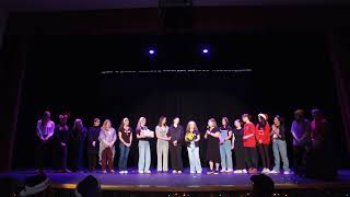 Sarah Fay Celebration Speech - (Show #1)