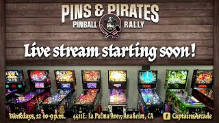 Pins and Pirates Rally 2022: Open Qualifying Day 2