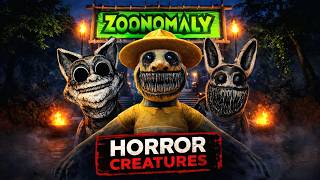Zoonomaly  || Zoonomaly Gameplay || Zoonomaly short Live Stream | ITZ GAMER TONY LIVE STREAM.