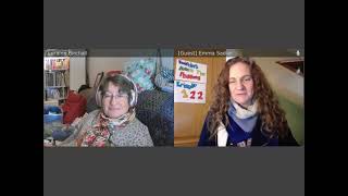 Ep 122 Giftmas in July, Cowlabunga, Poncho Along, WIPs, FOs and New Releases