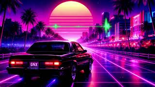 G N X  [streetwave, retrowave]