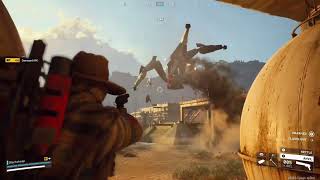 Leaper Fight