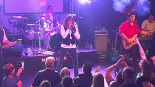 Midnight Blue - Lou Gramm LIVE By Double Vision - The Foreigner Experience at Musicland