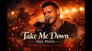 #Pretty #Reckless # - #Take #Me #Down  ( #Cover Video )