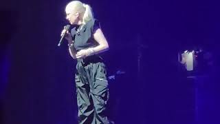 Shirley Manson of Garbage promotes support of Giza - The Anthem, Washington DC - 9/17/25