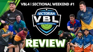 VBL4 Pools A & B | Sectional #1 Review