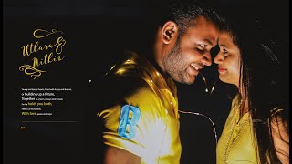 UTHARA NITHIN WEDDING HIGHLIGHTS | PEOPLE SHARE STORY #peoplesharestory #siyadsageer