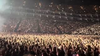 The 1975, If Your Too Shy. O2 Arena London 2024