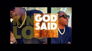 KING LOS - God Said it (Cathedral Performance)