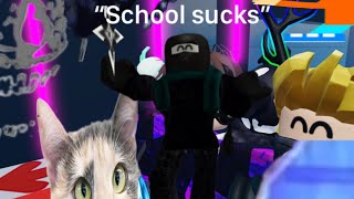 The weirdest ride I’ve ever gone on (never ending cart ride)