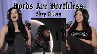 this gave us chills… SLEEP THEORY live vocal performance reaction