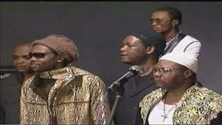 Papa Wemba - Maria (remix & vocals by the singers)
