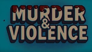 Brad Marino “Murder & Violence” OFFICIAL VIDEO” 