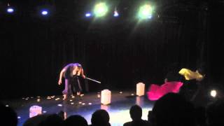 Aquatique Beijing Fringe Festival Avignon 2012