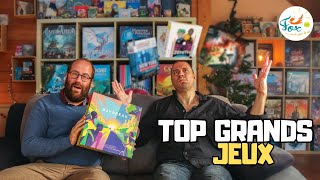 The best big games of 2025!