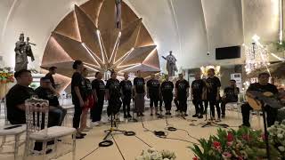 Ihip ng Hangin (In the Blowing of the  Wind) — Sound Check of Madz 2007 Reunion Concert