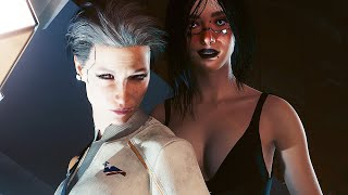 There’s one Phantom Liberty ending you were never supposed to see...