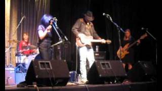 Barry Mac and the One-Eyed Jacks - Long and Lonely Night