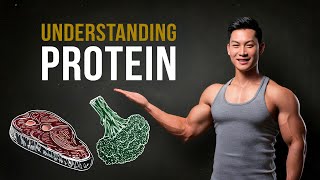 Understanding Protein How to get enough