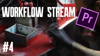 Video Editing Live! Session 4 - "Textures With Edna" (3/26/23)