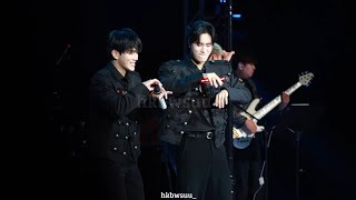 [4K] 250330 FWB (Fan With Benefit) / คนมันรัก - GeminiFourth #GFRunTheWorldinMacau