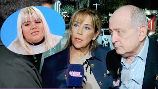 Chiche Gelblung furioso con Morena Rial pero Marcela Tinayre la comprende: "La aconsejé"