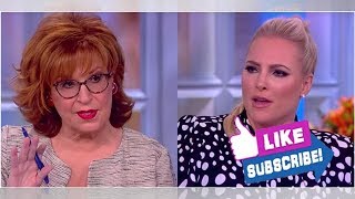 'The View' Fans Freaked Out at Meghan McCain and Joy Behar After Their Heated Fight on Tuesday