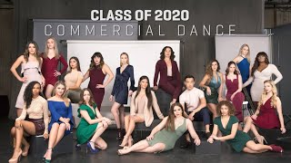 Studio School Commercial Dance - Program Sizzle