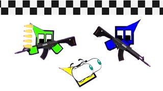 The most EPIC square RACES !!