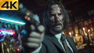 【4K】2026 Crime Movie: Amnesiac Top Killer Set Up by Boss, But Fight His Way Through an Entire Gang!