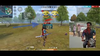 AADIWASI VIDEO ko LIKE KAR DE NA #Rkrajugaming funny video rajubhai Kiran #aadiwashi video free fire