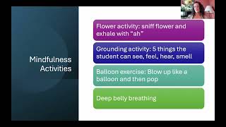 Mindfulness Activities for Music Students with Anxiety
