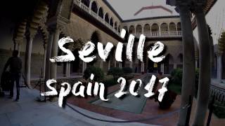 Travel vlog #2 | Seville, Spain Day 2 🇪🇸